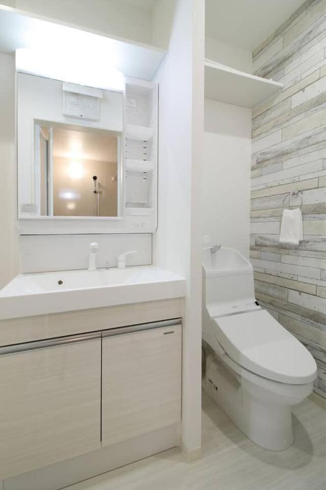 Bhotel Ball Park - 2Mins Walk Baseball 5Mins Walk Hiroshima Sta 4Ppl Exterior foto