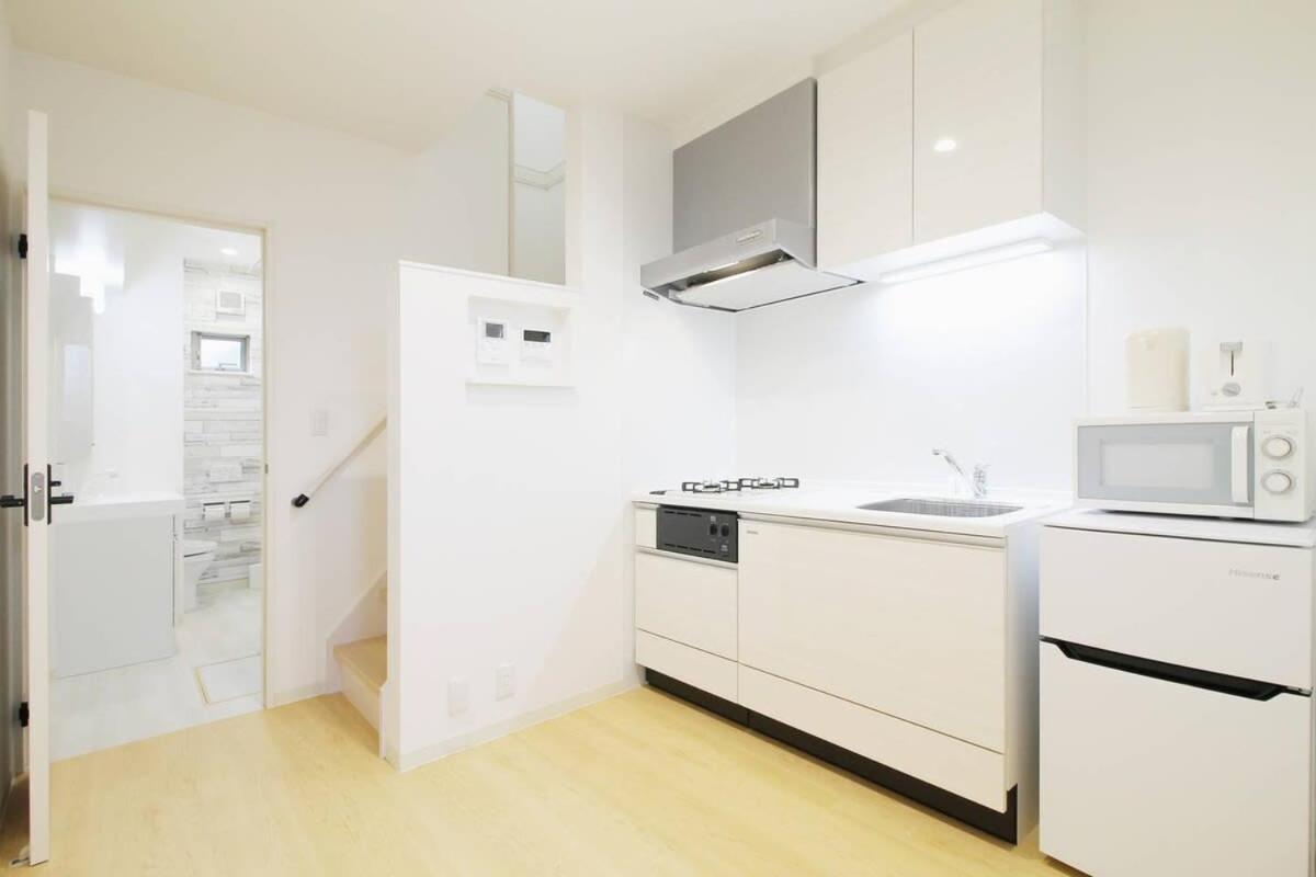 Bhotel Ball Park - 2Mins Walk Baseball 5Mins Walk Hiroshima Sta 4Ppl Exterior foto