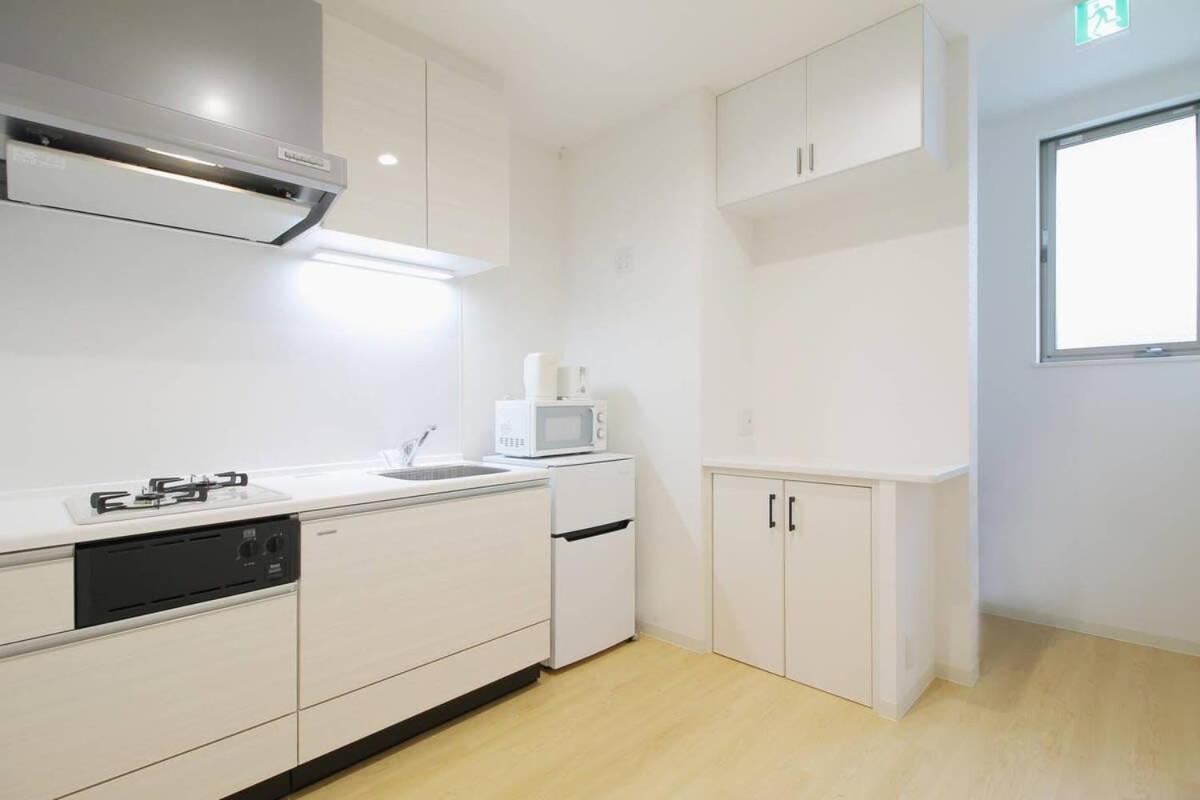 Bhotel Ball Park - 2Mins Walk Baseball 5Mins Walk Hiroshima Sta 4Ppl Exterior foto