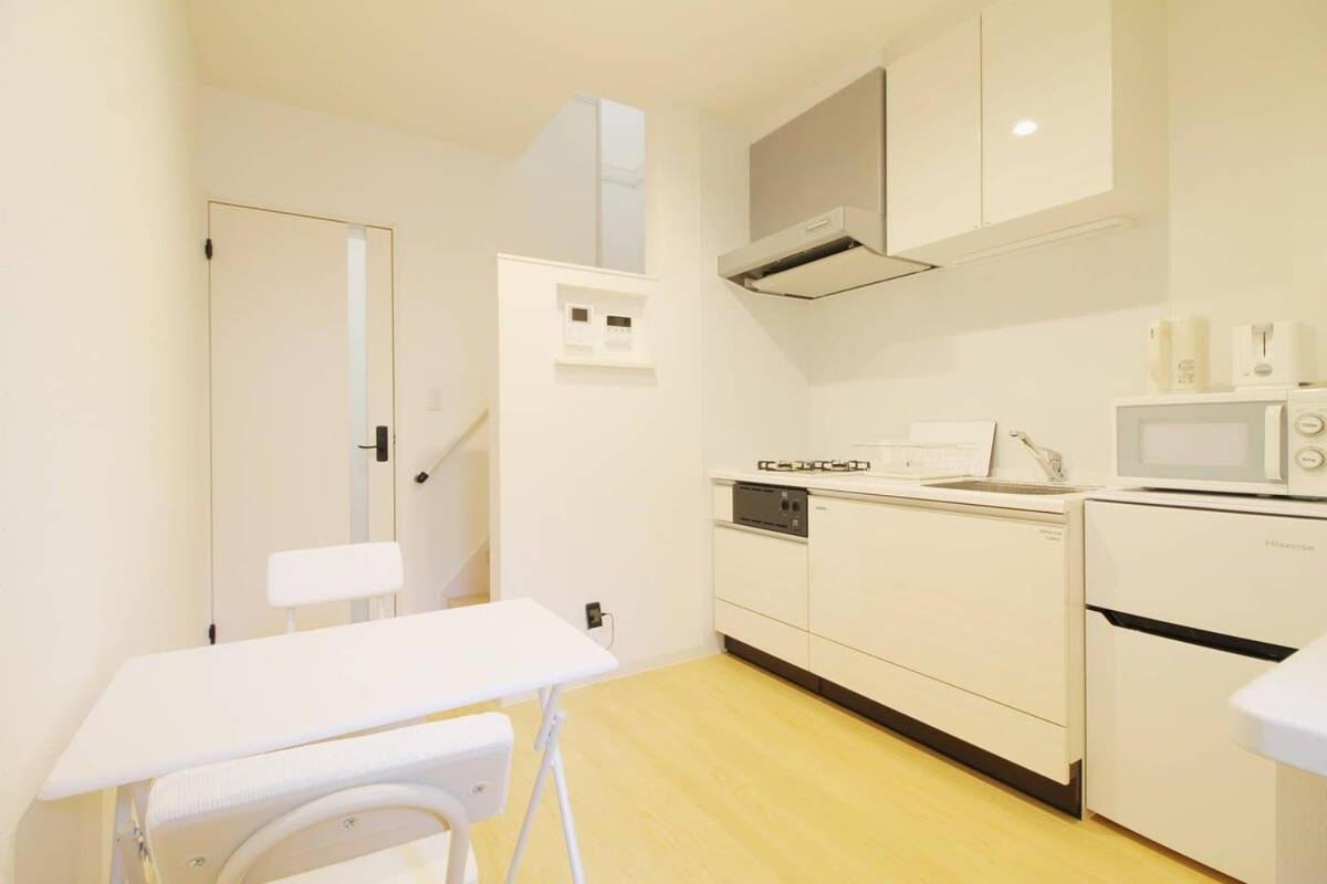Bhotel Ball Park - 2Mins Walk Baseball 5Mins Walk Hiroshima Sta 4Ppl Exterior foto