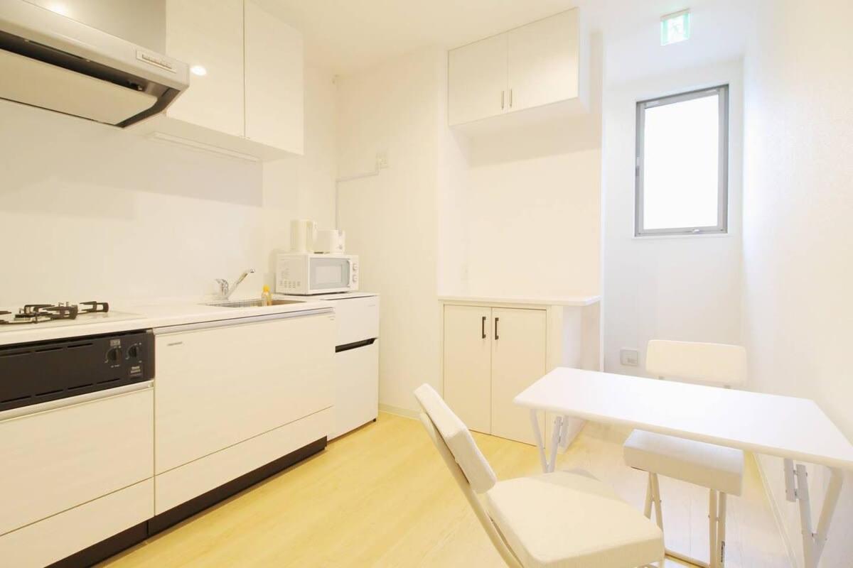 Bhotel Ball Park - 2Mins Walk Baseball 5Mins Walk Hiroshima Sta 4Ppl Exterior foto